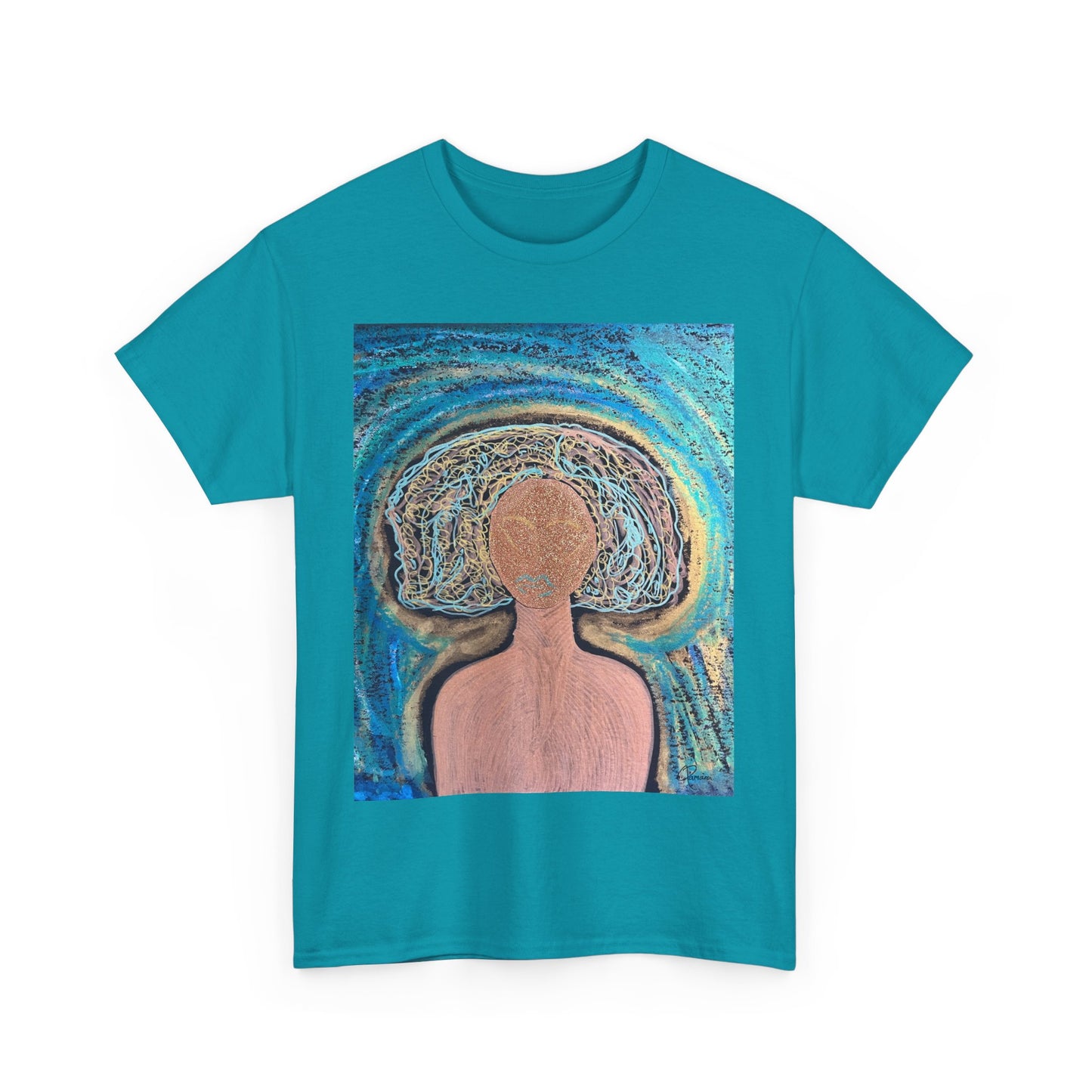 Copper Queen Tee