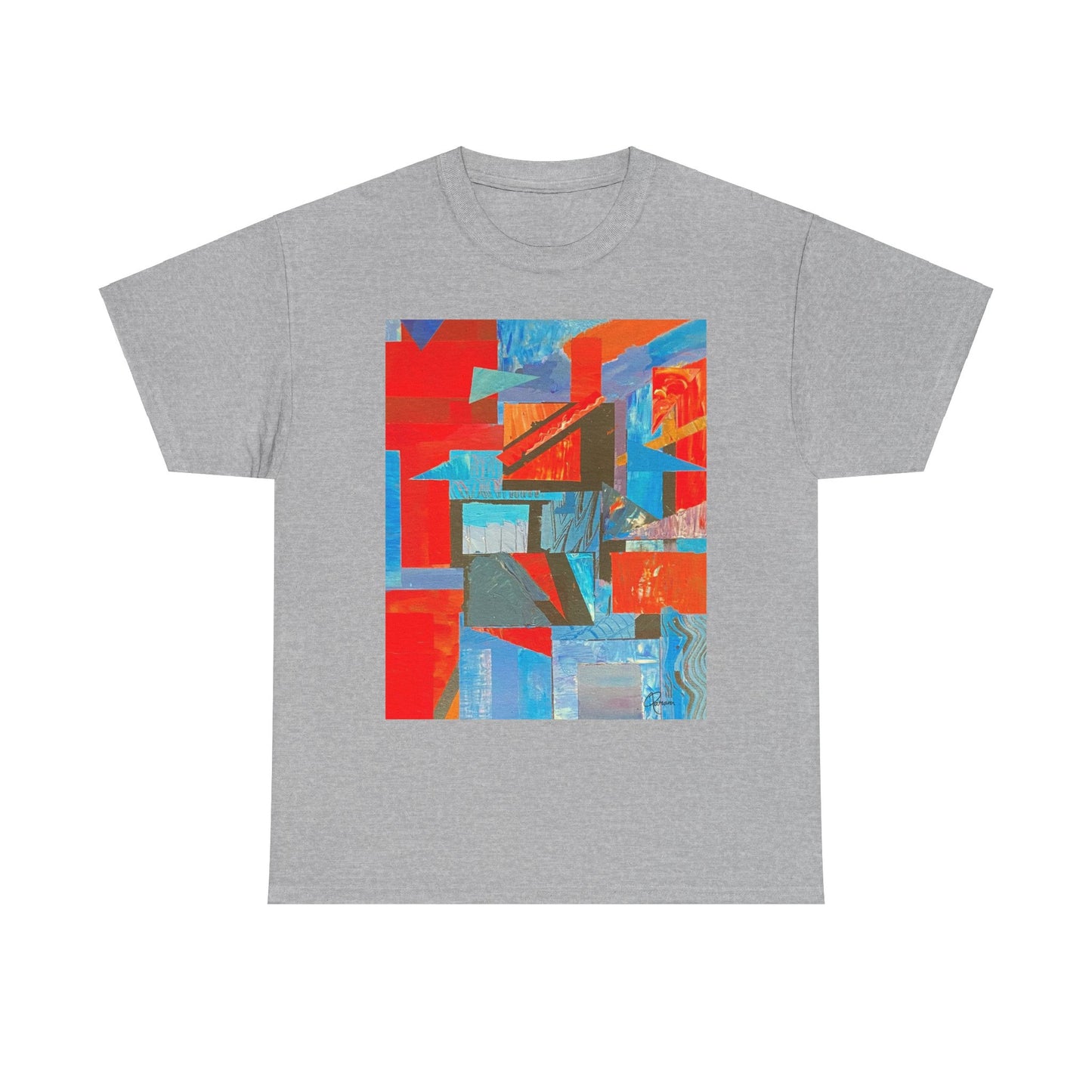 The Intuitive Chaos Tee