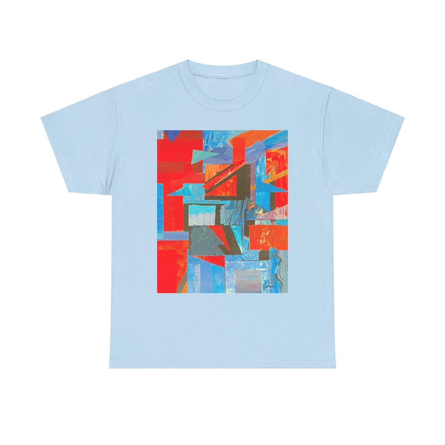 The Intuitive Chaos Tee