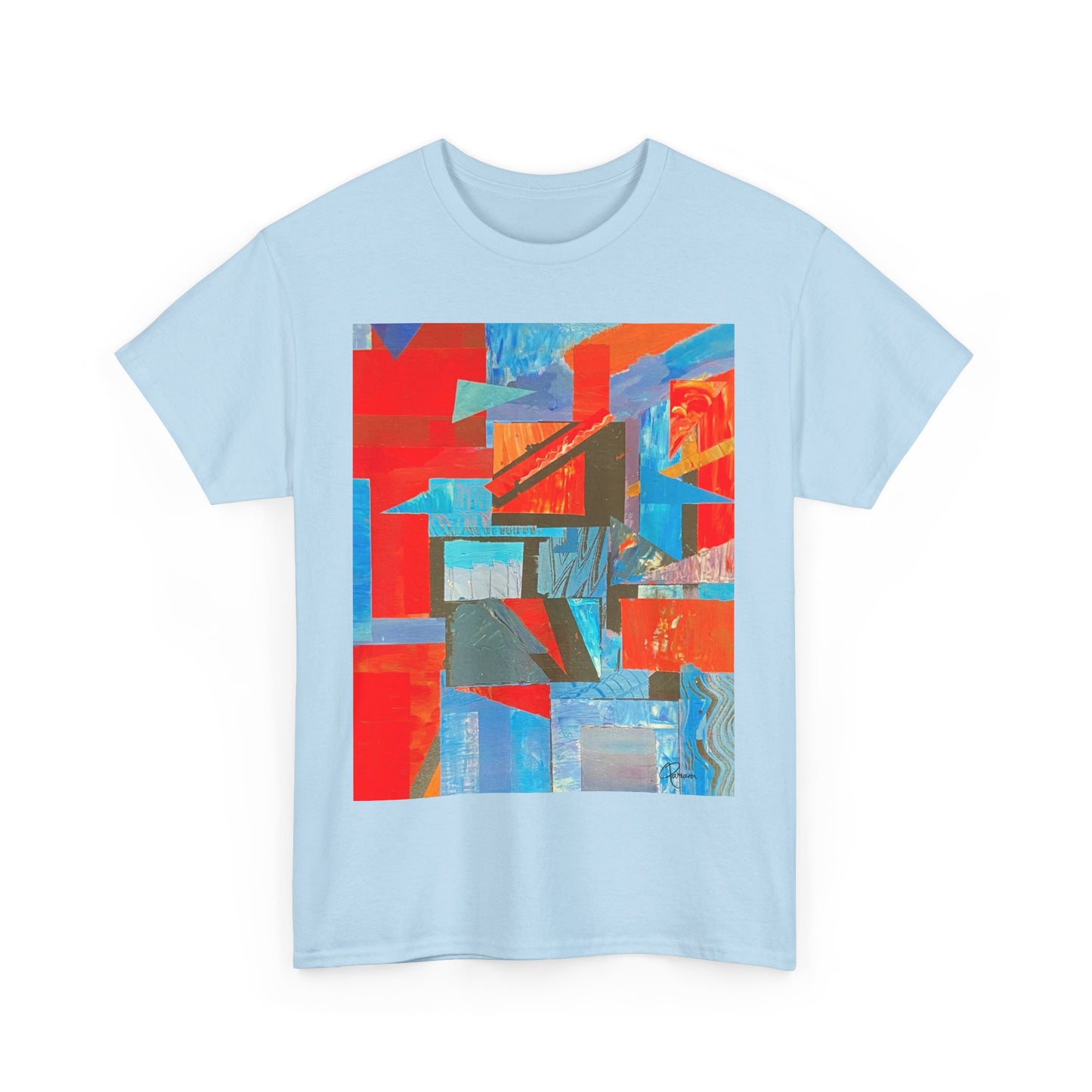 The Intuitive Chaos Tee