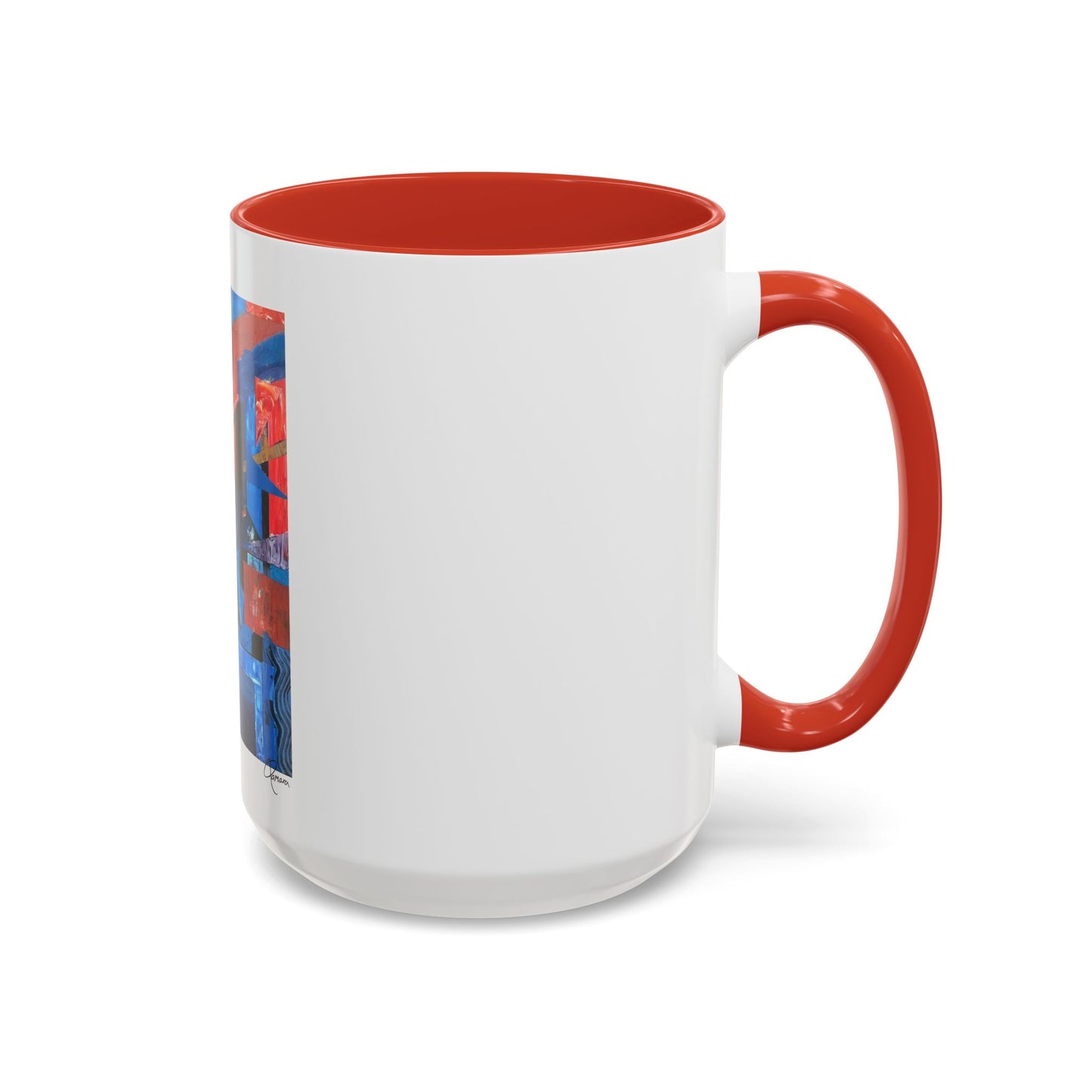 The Intuitive Chaos Mug