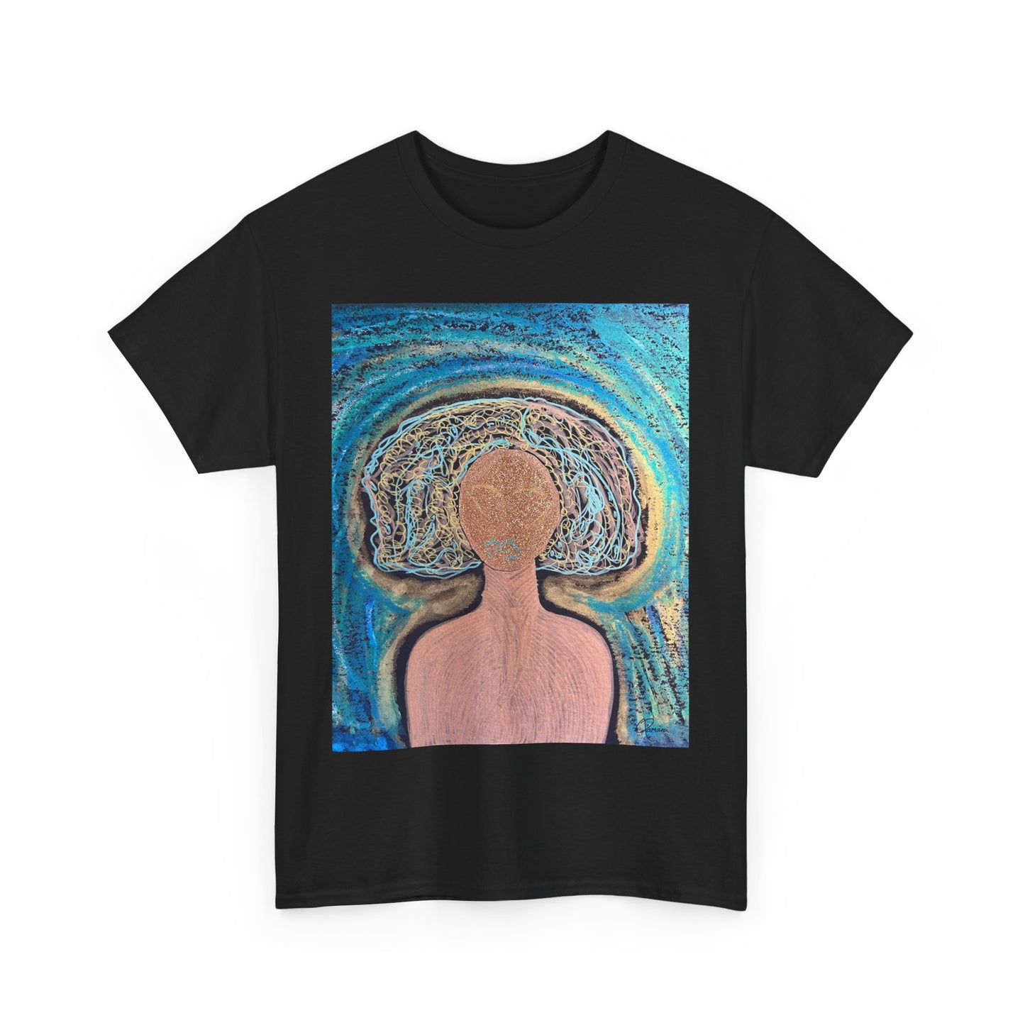 Copper Queen Tee