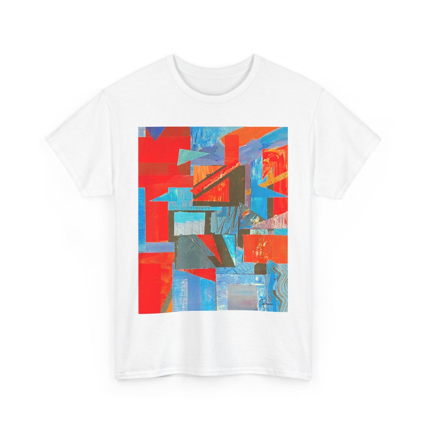 The Intuitive Chaos Tee