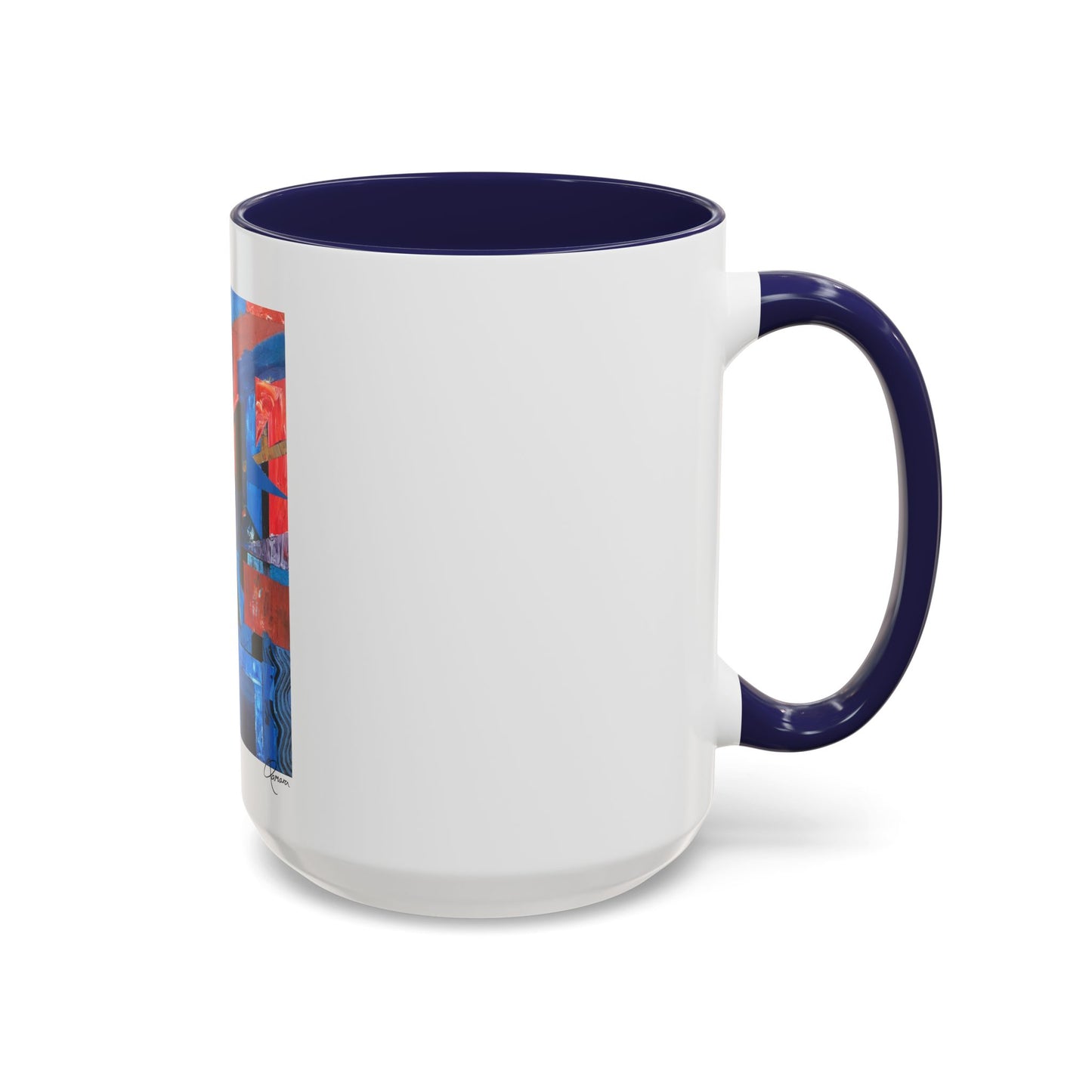 The Intuitive Chaos Mug