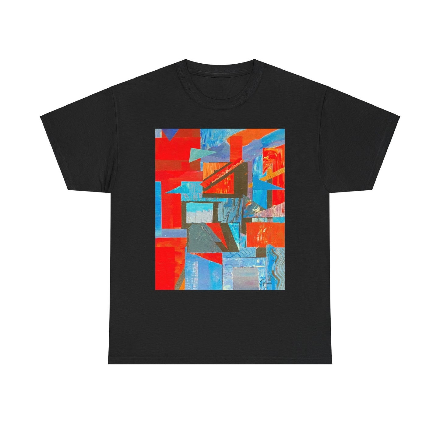 The Intuitive Chaos Tee