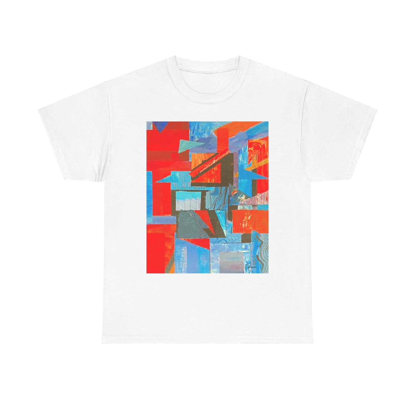 The Intuitive Chaos Tee