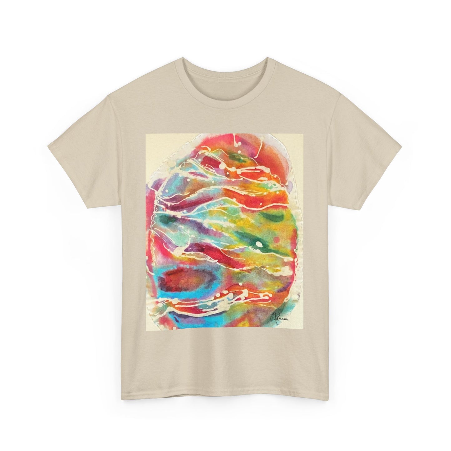 Plantet of Emotion Tee