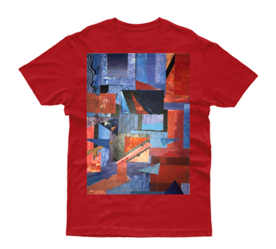 Intuitive Chaos Graphic Tee