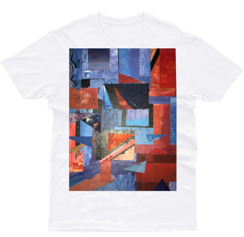 Intuitive Chaos Graphic Tee