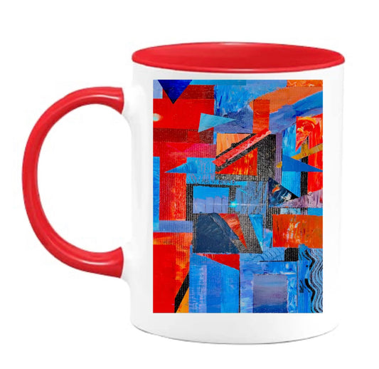 Inuitive Chaos Mug